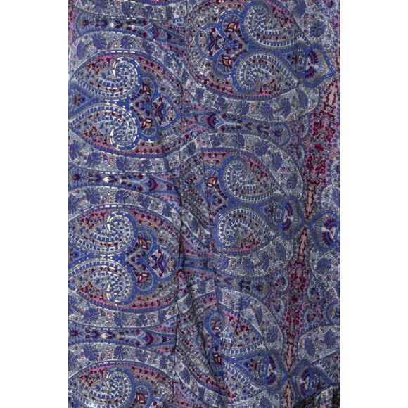 Cienna Livia Silk Maxi Relaxed Fancy Dress Small - Picture 6 of 6